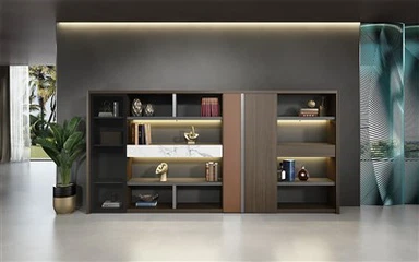 Дерев'яні картотеки для офісу